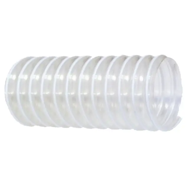 SCHAUENBURG 110/119 FLEXADUR PU-2N AE O - Hadice 110x119/10M (Ks), pro abraz. mater. odolná vlhkosti, -40/+100°C, (0,6 mm) Značkový