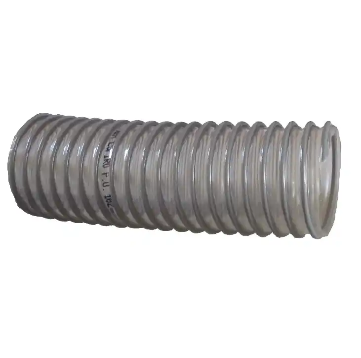 Koupit Online ESPIROFLEX 130/140,5 VENTITEC PUR-2N O FLEX - had. , pro odsáv. abrazivních mat. a suché potraviny (-20/+80°C)