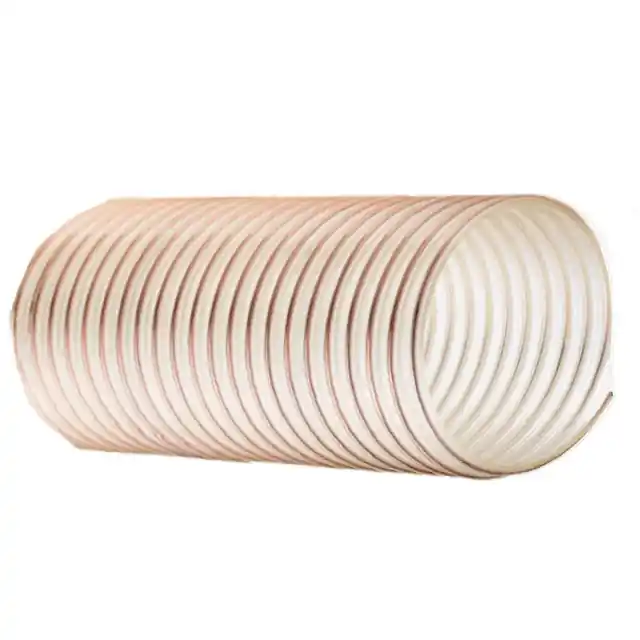 Nejlepší Cena SCHAUENBURG 125/135 FLEXADUR PU-2N FOOD -125x135, Hadice 15 M, FDA na odsávání abraz. materiálů -40/+100°C, (0,6 mm)
