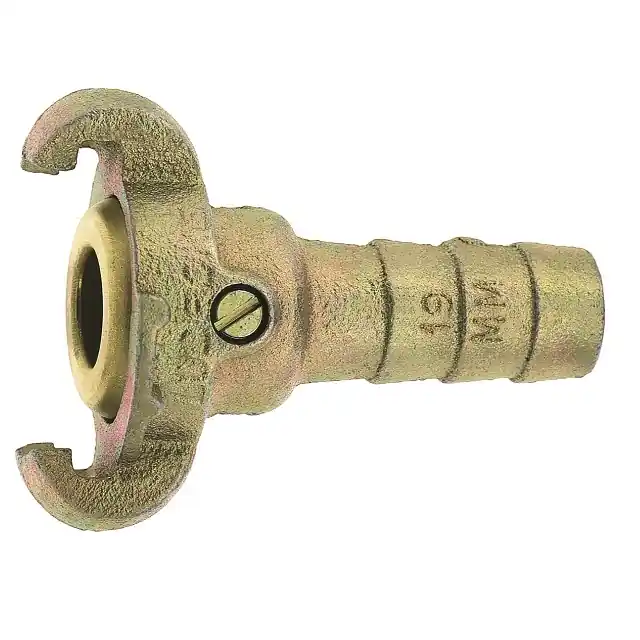 Sleva LÜDECKE DRAP SKM TRN-MS bajonet. rychlospojka trn 15 mm, DN 11