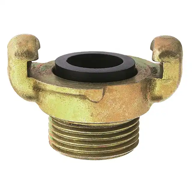 Oblíbený LÜDECKE ACK BAJONET AG - spojka Atlas Copco s vnějším G 3/8" z., DN 11