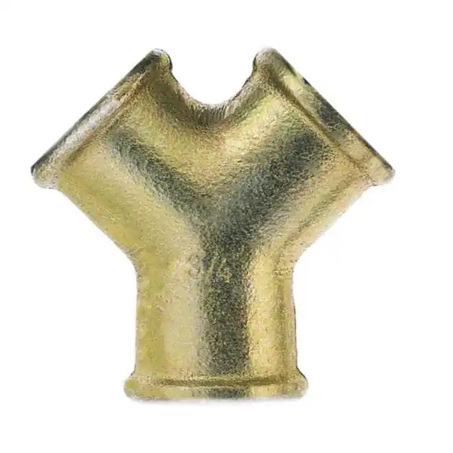 LÜDECKE ROZVADĚČ DRAP DWS - 3x KAGO R1" - 10bar, ocelolitina se spojky Nakupujte Hned