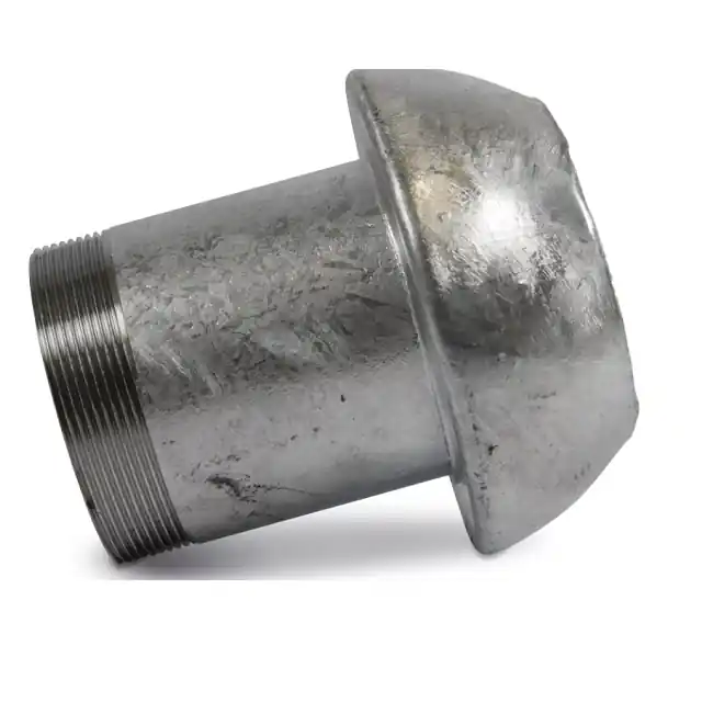 PERROT TRN AG REDUKCE POZINK - typ VP, DN 70 mm bez háků, vnější záv. AG 3", hlava 102,5 mm Rychlé Dodání