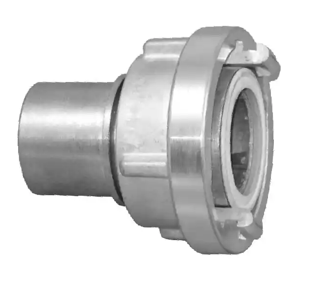 STORZ AL TRN DIN 2817- sav. hladký trn pro CLamps DN100, typ A-110 / KA 133 Expresní Doručení