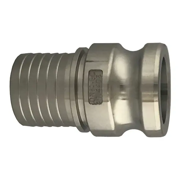 Oblíbený KAMLOK SS316 MALE TRN 2817 - vsuvka rychlospojky, zářezný hadicový trn 16 bar, 19 mm, DN 19