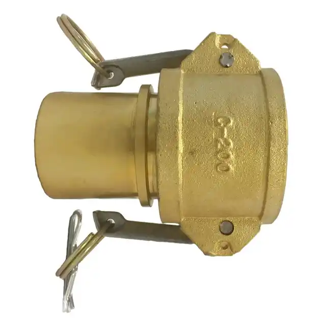 KAMLOK MS TRN 2817 - rychlospojka hladký had. trn 40 mm Pouze Dnes