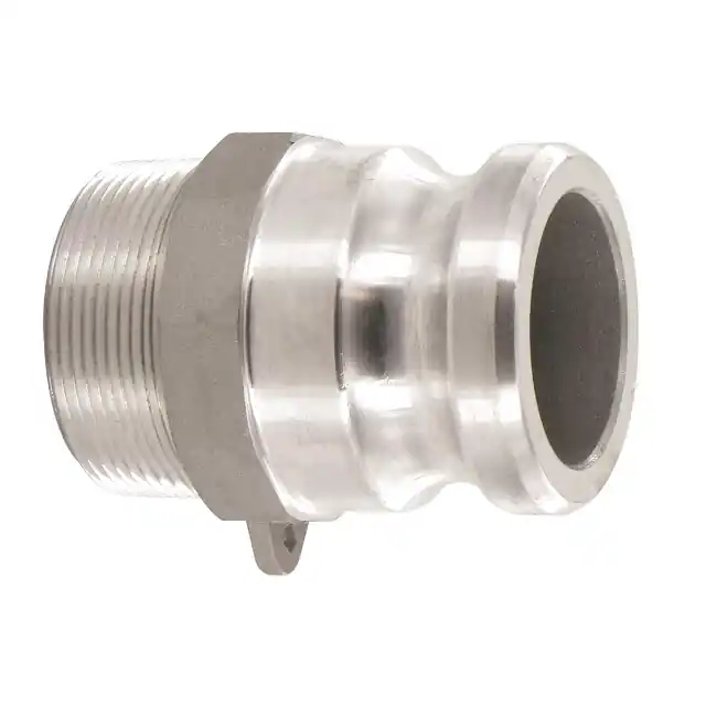 Nejlepší Volba KAMLOK AL MALE AG F - Trn DN 150, rychlospojka vnější z. AG 6", 5 Bar
