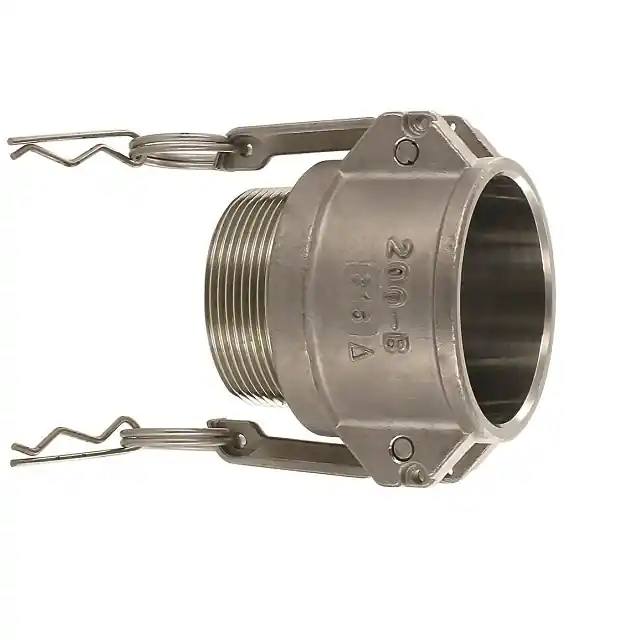 KAMLOK SS AG B - rychlospojka vnější z. G 1.1/4", PN 16 bar Aktuální