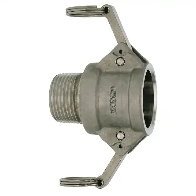 LÜDECKE KAMLOK SS AG B - rychlospojka vnější z. G 3/4" Výhodná Nabídka