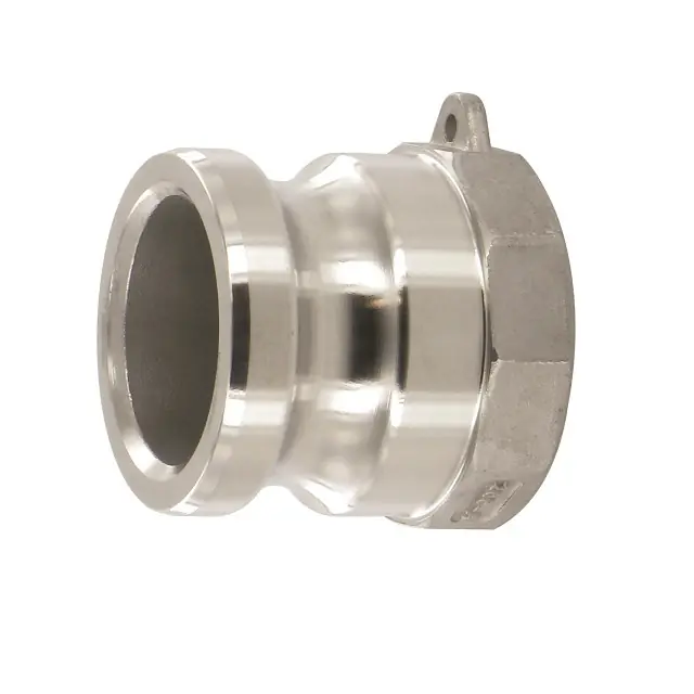 Aktuální KAMLOK SS MALE IG A - trn rychl. vnitřní z. IG 2.1/2" DN 65, PN 16 Bar