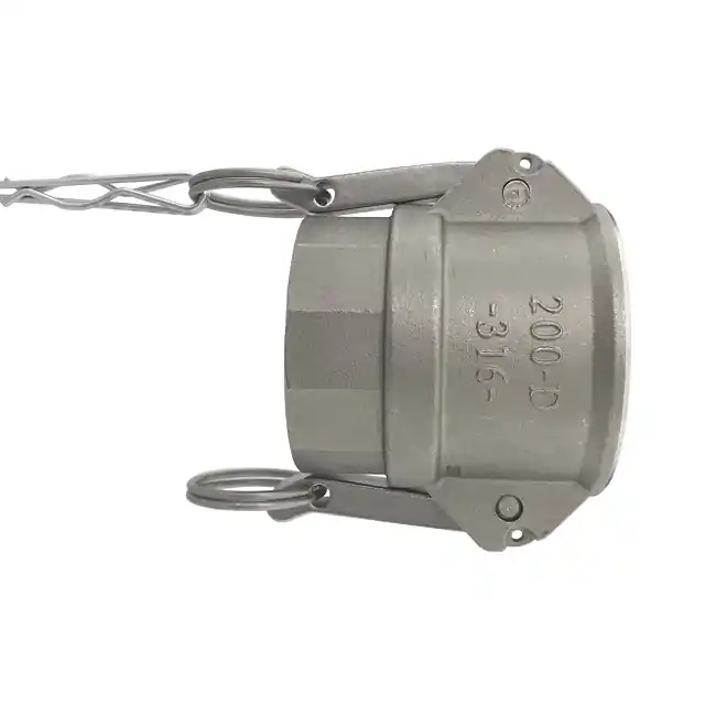 KAMLOK SS IG D - rychlospojka vnitřní z. IG 2.1/2" Ověřený