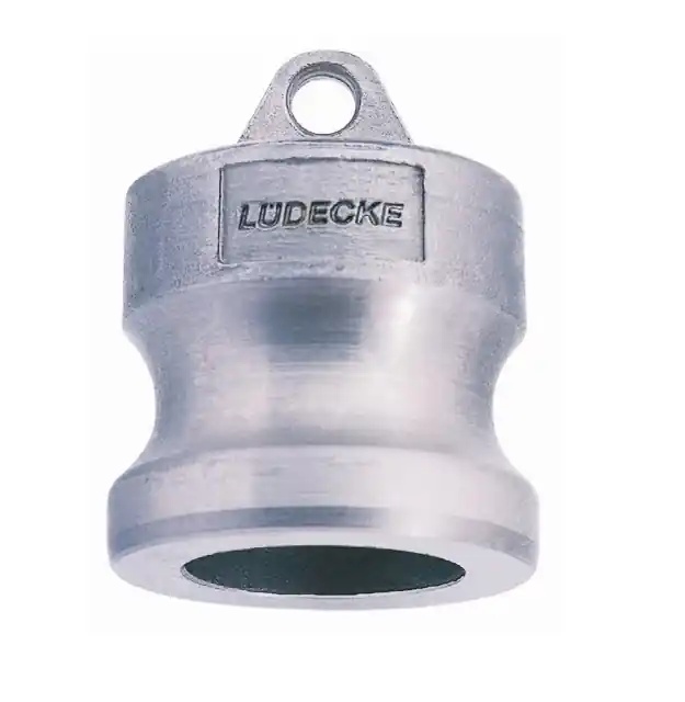 Sezónní Sleva LÜDECKE KAMLOK SS ZÁSLEPKA DP - záslepka rychlospojky DN 25 (1")