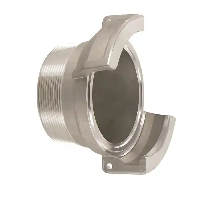 Oblíbený GUILLEMIN AL AG - DN 100 spojka rychlospojky s vnější záv. AG 4", PN 16 Bar, (-20/+65°C)