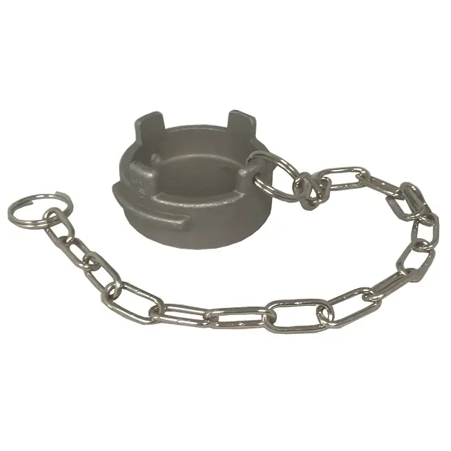 GUILLEMIN SS PLUG - záslepka nerez AISI 316 DN 50 mm, řetízek Aktuální