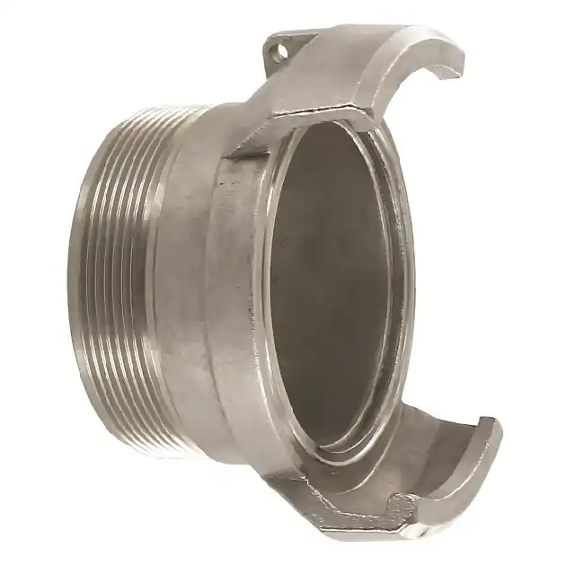 Nejlepší Volba GUILLEMIN SS AG - nerez. rychlospojka vnější závit AG 2.1/2", Dn 65, PN 16 Bar
