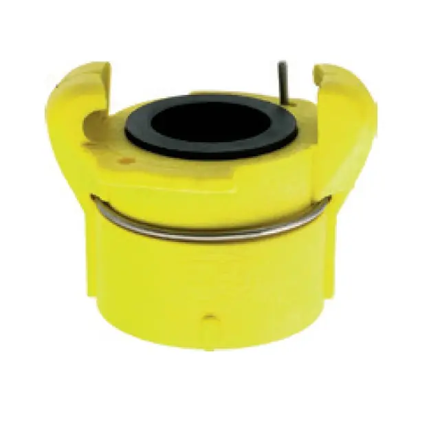LÜDECKE SANDBLAST IG NYLON - rychlospojka s vnitřním závitem G 1.1/4" Přímo Od Výrobce