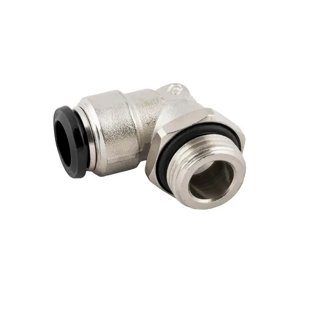 Odeslání Ihned 50115-8-3/8 L-spojka 8x3/8" kovová