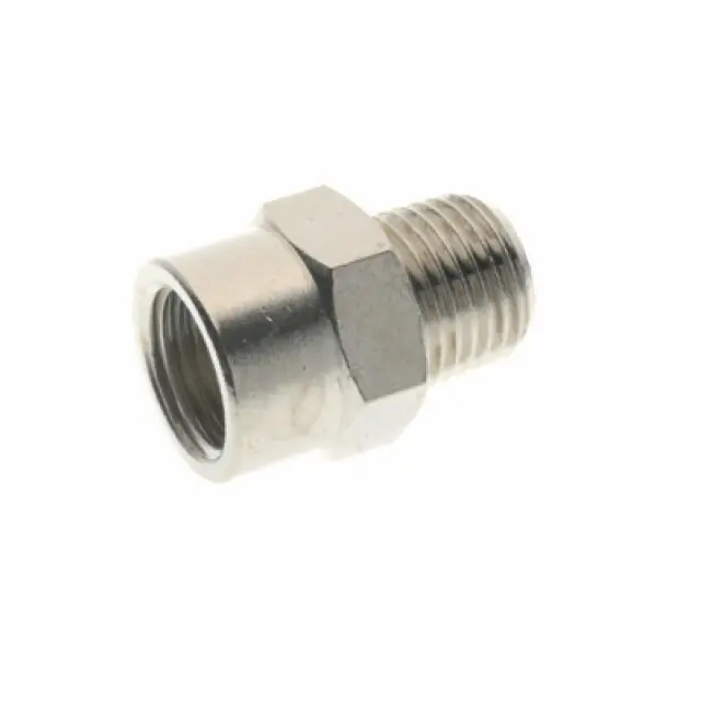 Dokud Zásoby Vydrží 2040-1/2-3/4 redukce vnější/vnitřní R1/2"x3/4" Závitová redukce s IG - AR závity