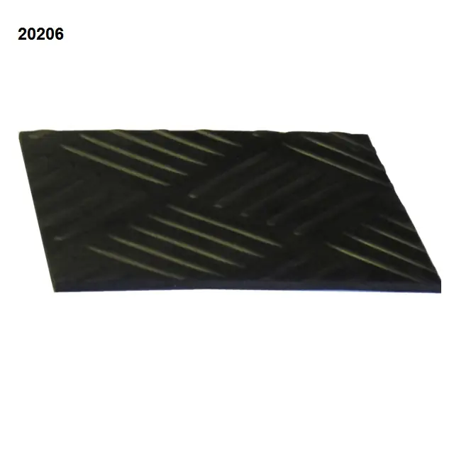Tovární Cena GM 9Z +1V ECO - ČERNÁ - SBR rýhovaná podlahovina 3+1 x1400 mm (-30°/+70°C)