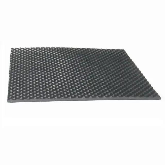 ZENITH RUBBER DIAMANT ŠEDÝ - Pryž. podl.3x1200 mm (10 m) -30°/+70°C, SBR Odeslání Ihned