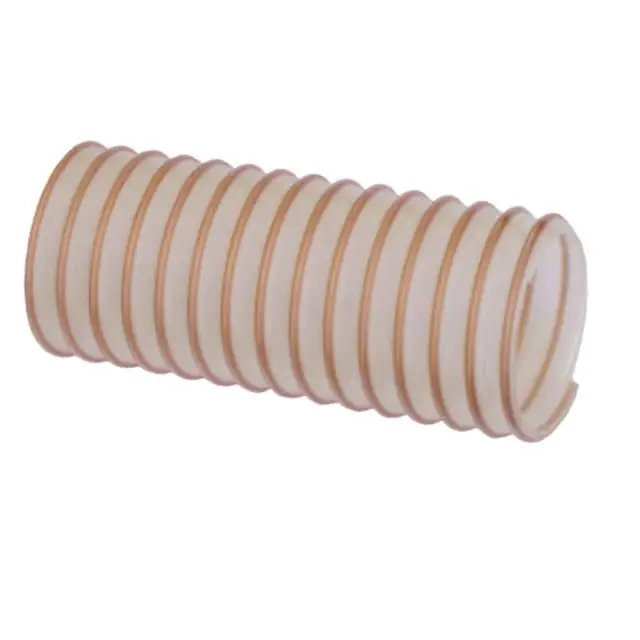Cenový Hit SCHAUENBURG 80 FLEXADUR PU-5N O - Hadice pro odsávání vysoce abrazivních materiálů (2,5 mm) (1ks=3,0m)