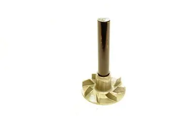 Hřídel vodního čerpadla s vrtulkou Výprodej
