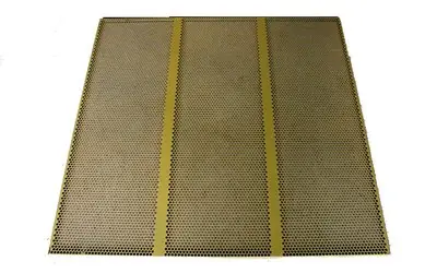 Síto děrované Ø 6,3 mm Sleva