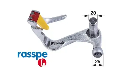 Páka uzlovače Rasspe 51984 Poslední Šance