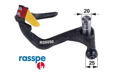 Akce Páka uzlovače Rasspe 43280