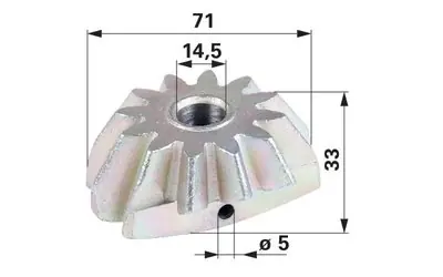 Výhodná Nabídka Pastorek Claas 816666.4
