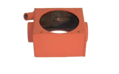 Těleso skříně Ověřený