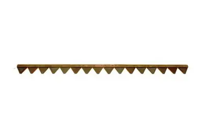 Levný Kosa 120 cm - hladká