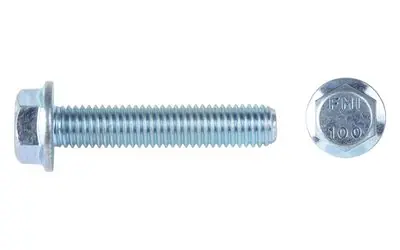 Cenový Hit Šestihranný šroub M10 x 25 mm 109568