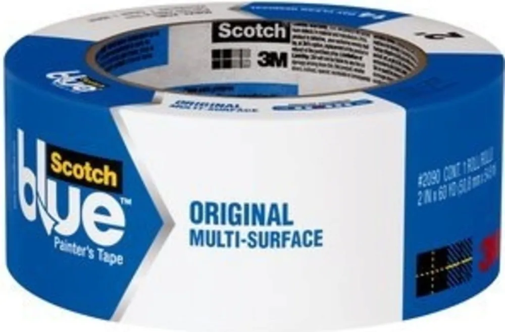 Dokud Zásoby Vydrží 3M Blue Tape 2090, 48 mm