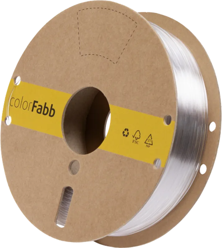 Aktuální colorFabb XT-Clear, 1,75 mm (750 g)