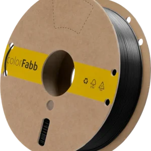 Sleva colorFabb XT-Black, 1,75 mm (750 g)