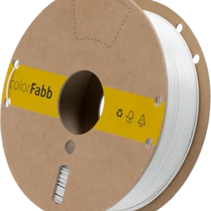 Nová Kolekce colorFabb XT-White, 1,75 mm (750 g)