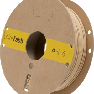 Horká Nabídka colorFabb Woodfill Fine, 1,75 mm (600 g)
