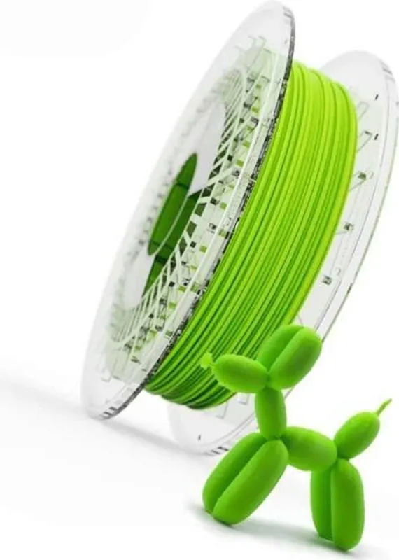 Levný Recreus Filaflex Green, 1,75 mm / 500 g