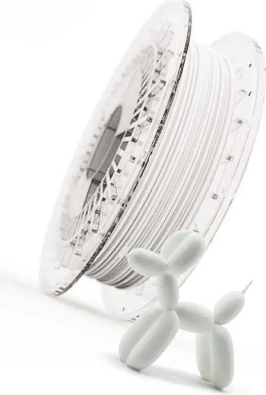 Recreus Filaflex White, 1,75 mm / 500 g Novinka