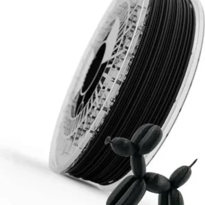 Akce Recreus Filaflex Black, 1,75 mm / 500 g