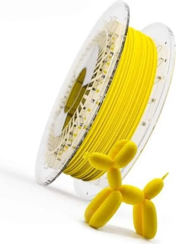 Koupit Online Recreus Filaflex Yellow, 1,75 mm / 500 g