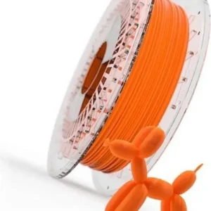 Recreus Filaflex Orange, 1,75 mm / 500 g Nejlepší Cena