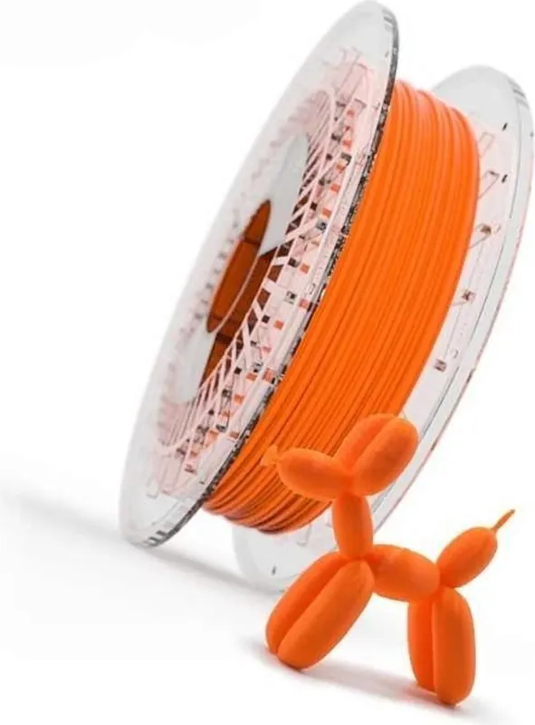 Recreus Filaflex Orange, 1,75 mm / 500 g Nejlepší Cena