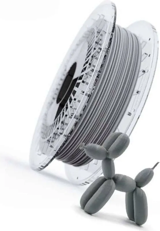 Akce Recreus Filaflex Grey, 1,75 mm / 500 g