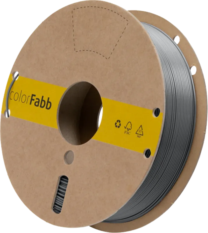 colorFabb XT-Dark Grey, 1,75 mm (750 g) Horká Nabídka