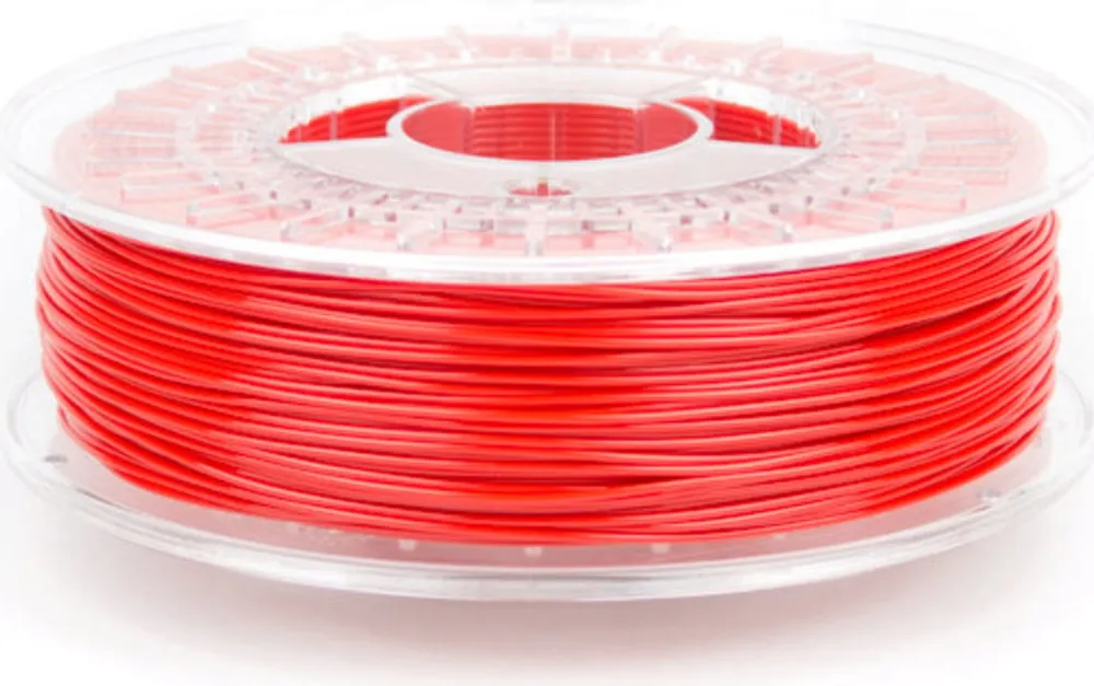 Novinka colorFabb nGen Red, 1,75 mm (750 g)