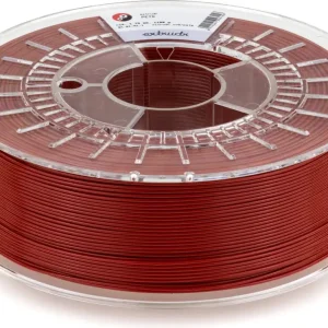 Výprodej Extrudr PETG Red, 1,75 mm / 2500 g
