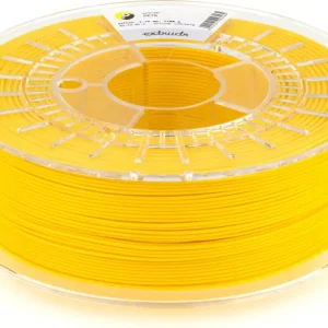 Extrudr PETG Yellow, 1,75 mm / 1100 g Výhodná Nabídka
