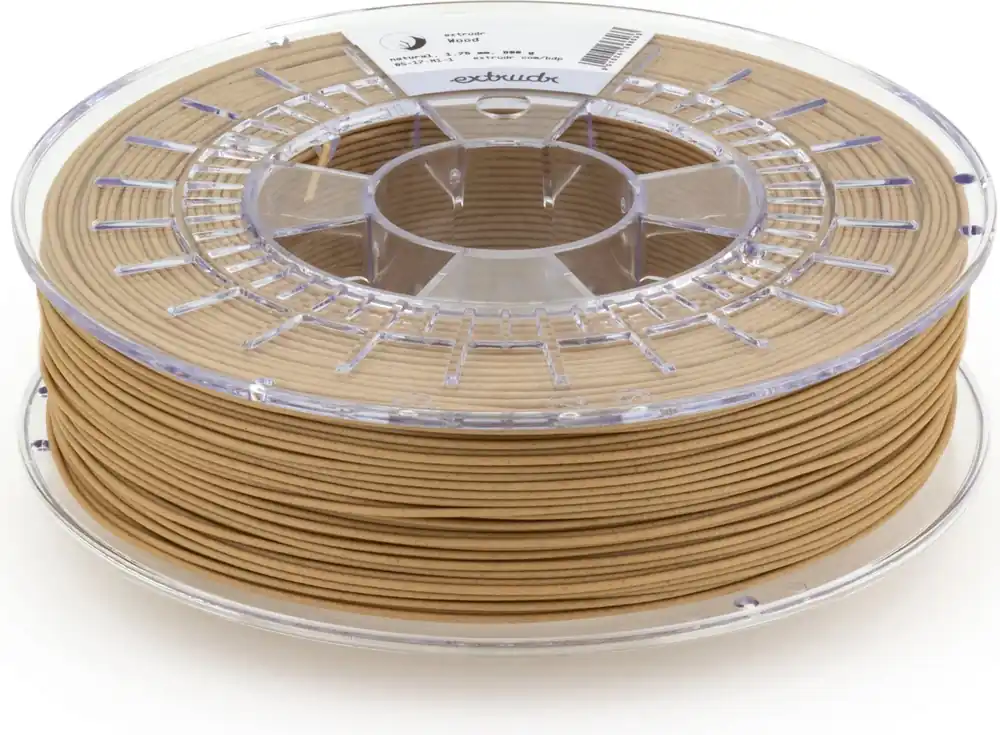 Horká Nabídka Extrudr Wood, 1,75 mm / 800 g